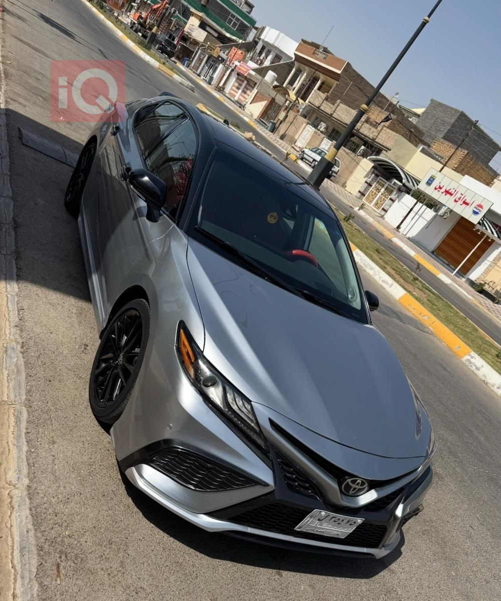 تويوتا كامري